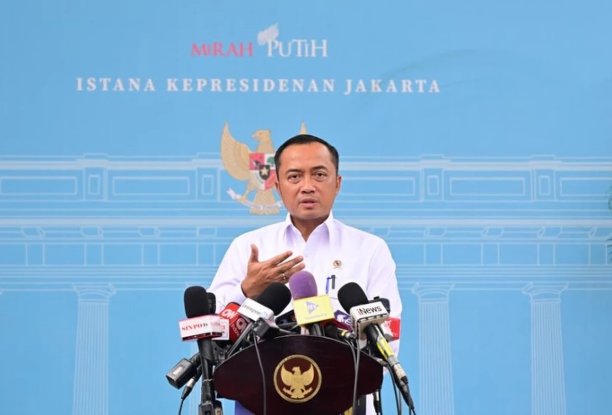 Istana Terbitkan SE, Larang Pejabat Gelar Open House Mewah