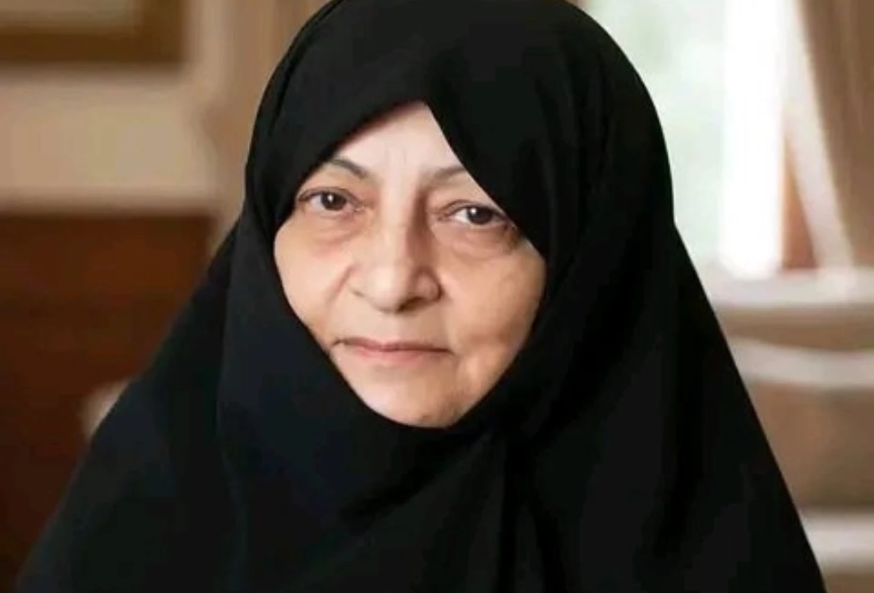 Istri Ali Khamenei Meninggal Dunia akibat Serangan di Timur Tengah