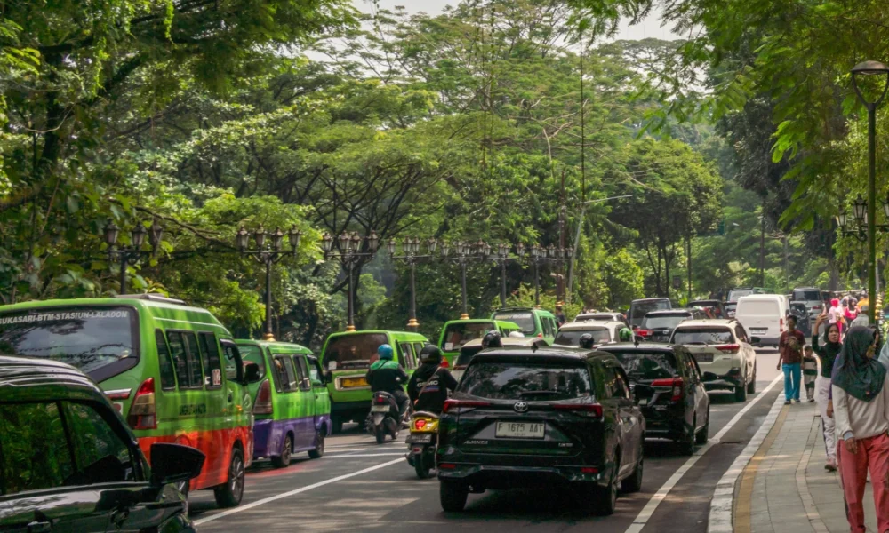 Jabar Liburkan Ojek hingga Sopir Angkot selama Lebaran 2026 dan Dapat Uang Pengganti