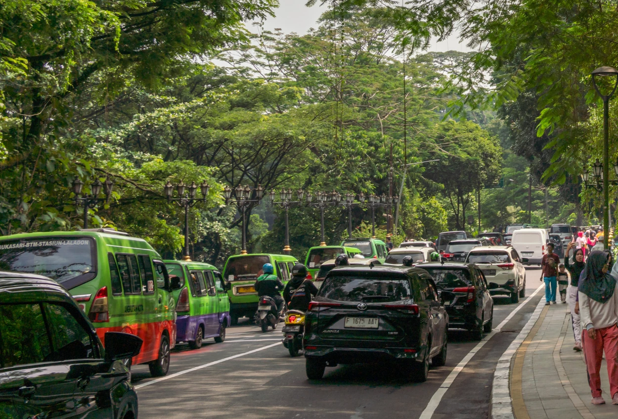 Jabar Liburkan Ojek hingga Sopir Angkot selama Lebaran 2026 dan Dapat Uang Pengganti