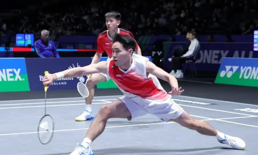 Jadwal All England 2026, Ada 14 Wakil RI yang Tampil