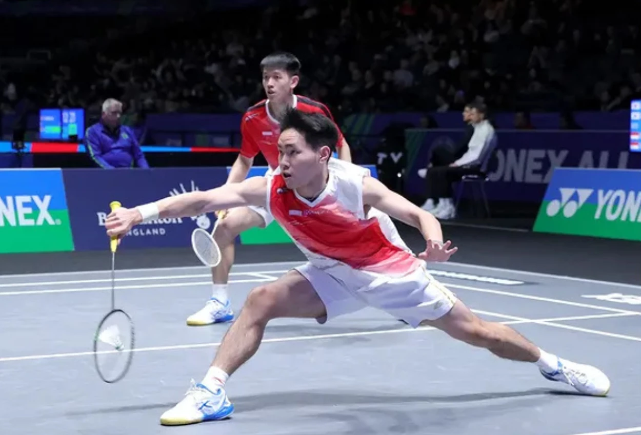 Jadwal All England 2026, Ada 14 Wakil RI yang Tampil