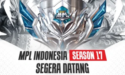 Jadwal MPL ID S17 Week 1 EVOS vs GEEK, NAVI vs RRQ