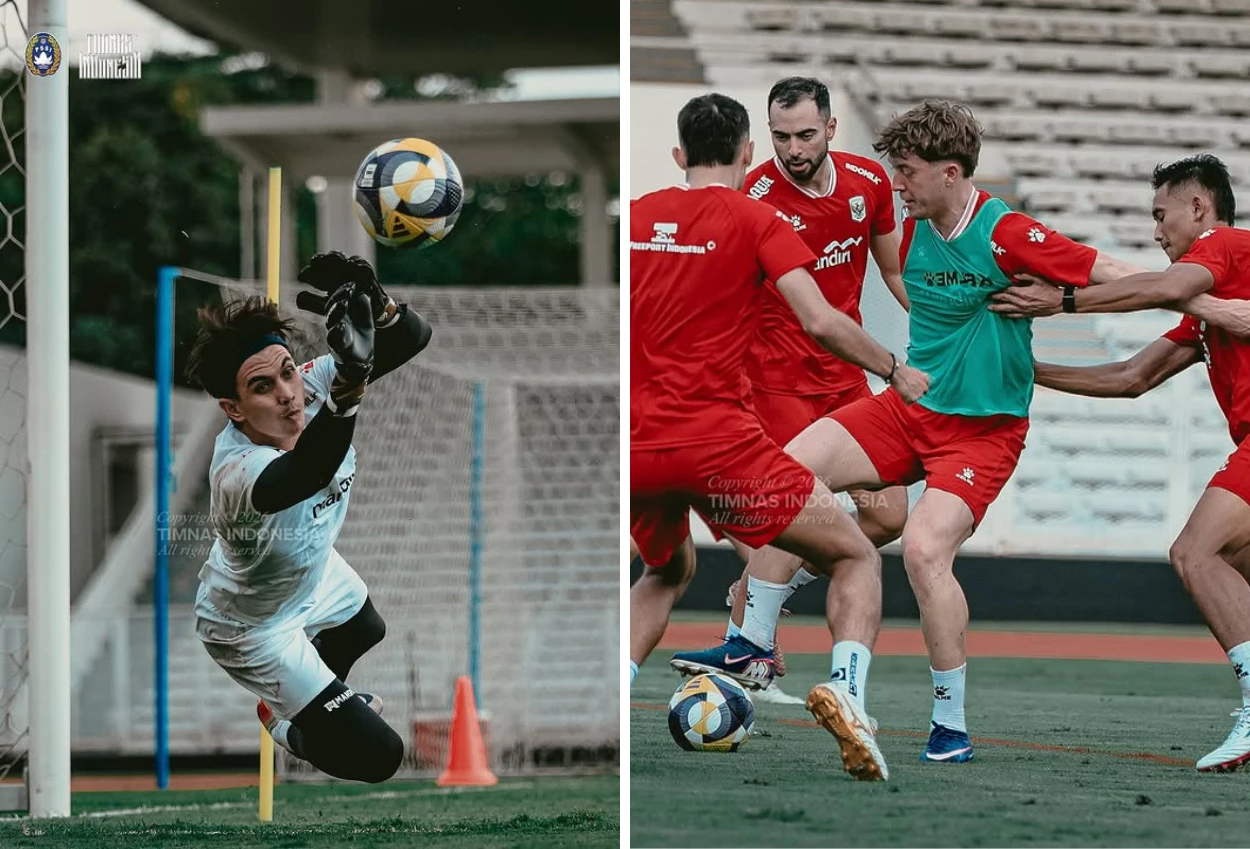 Jadwal Timnas Indonesia vs St Kitts and Nevis 27 Maret 2026, Tayang di Mana?