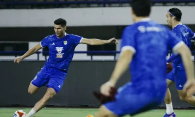 Jadwal dan Link Live Streaming Persib Bandung vs Persik Kediri di Super League Malam Ini