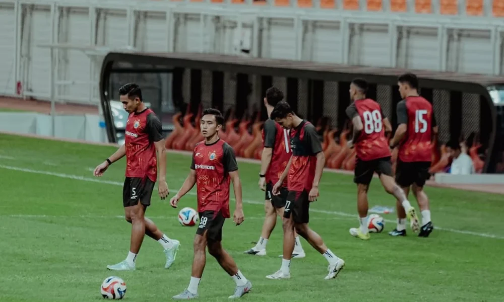 Jadwal dan Link Live Streaming Persija vs Borneo FC Malam Ini