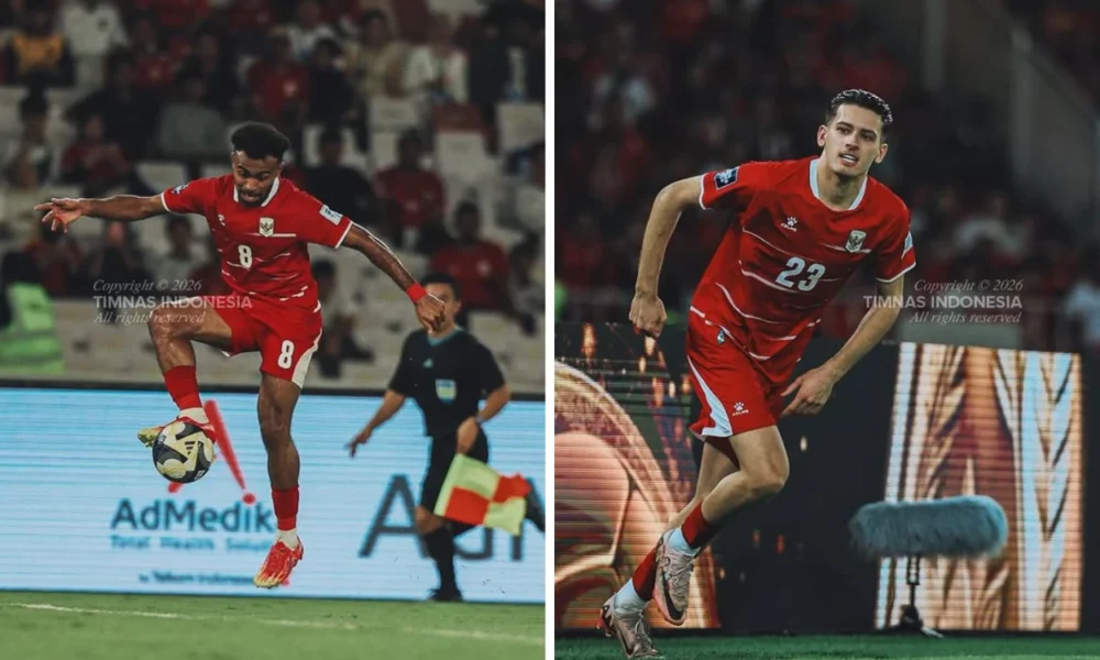 Jadwal dan Live Streaming Timnas Indonesia vs Bulgaria di Final FIFA Series