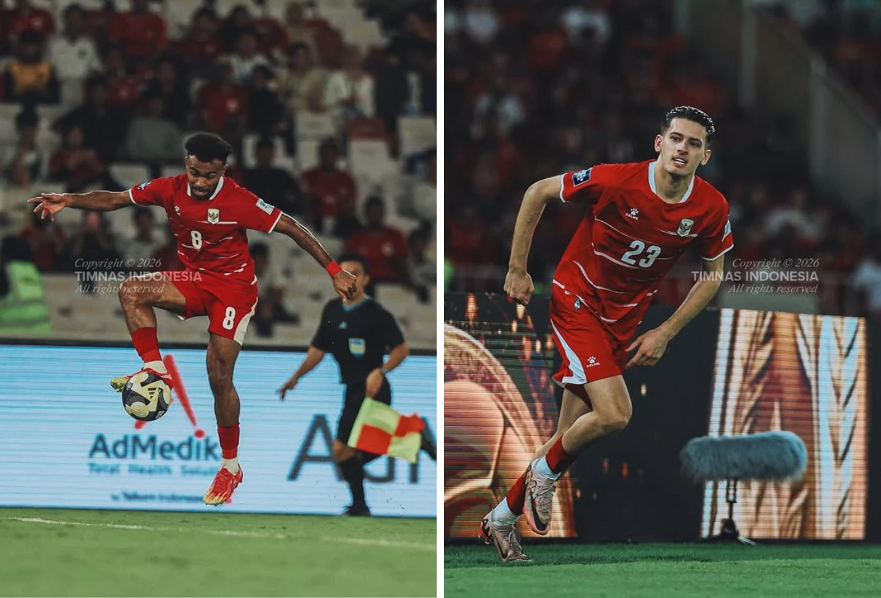 Jadwal dan Live Streaming Timnas Indonesia vs Bulgaria di Final FIFA Series