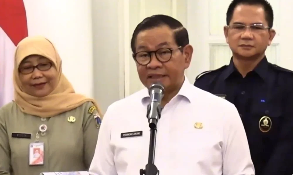 Jakarta bakal Gelar Car Free Night di Sudirman Thamrin saat Malam Takbiran
