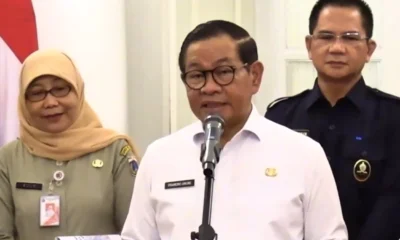 Jakarta bakal Gelar Car Free Night di Sudirman Thamrin saat Malam Takbiran