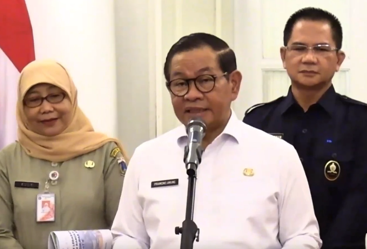 Jakarta bakal Gelar Car Free Night di Sudirman Thamrin saat Malam Takbiran