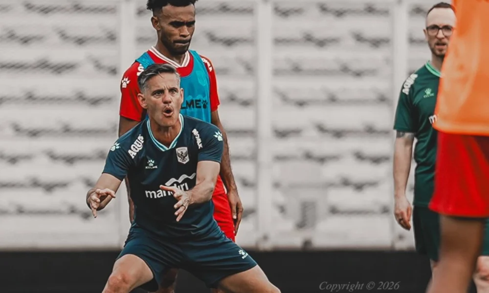 Jelang Laga St Kitts and Nevis vs Timnas Indonesia John Herdman Pernah Dibuat Kerepotan dan Tak Mau Meremehkan Lawan