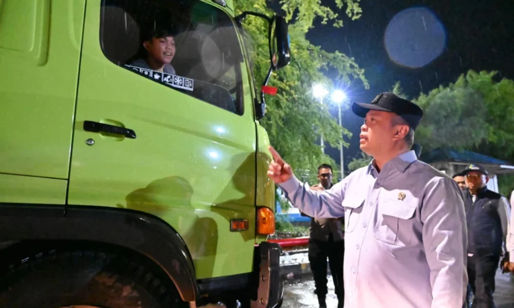 Jelang Mudik, Operasional Angkutan Barang bakal Dibatasi