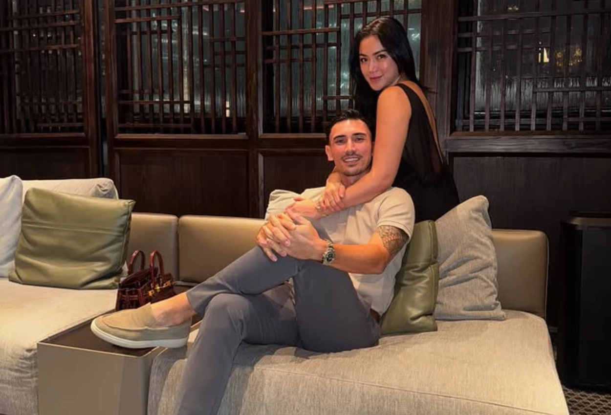 Jessica Iskandar Dilarikan ke Rumah Sakit, Vincent Verhaag Ungkap Kondisi Terkini