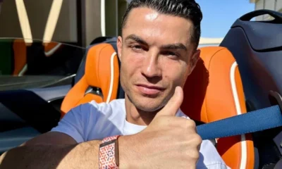 Jet Pribadi Cristiano Ronaldo Tinggalkan Arab Saudi usai Serangan Drone Hantam Kedutaan Besar AS di Riyadh