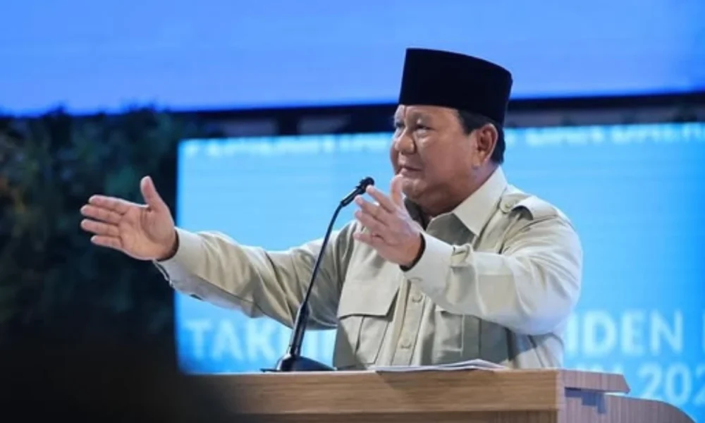 Jimly Sebut Prabowo Berencana Terbang ke Teheran bersama Pemimpin Pakistan