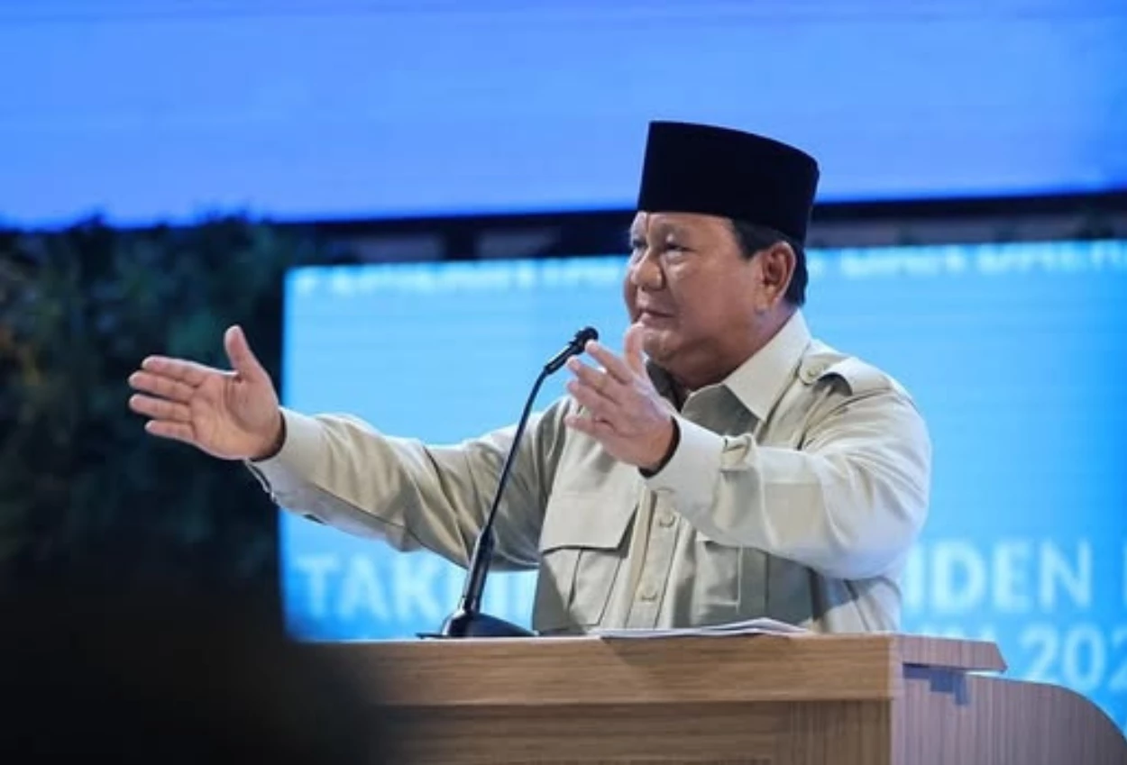 Jimly Sebut Prabowo Berencana Terbang ke Teheran bersama Pemimpin Pakistan