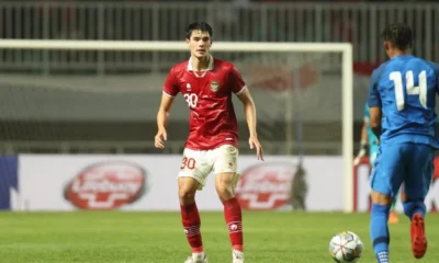 John Herdman Beberkan Alasan Panggil Elkan Baggott ke Timnas Indonesia