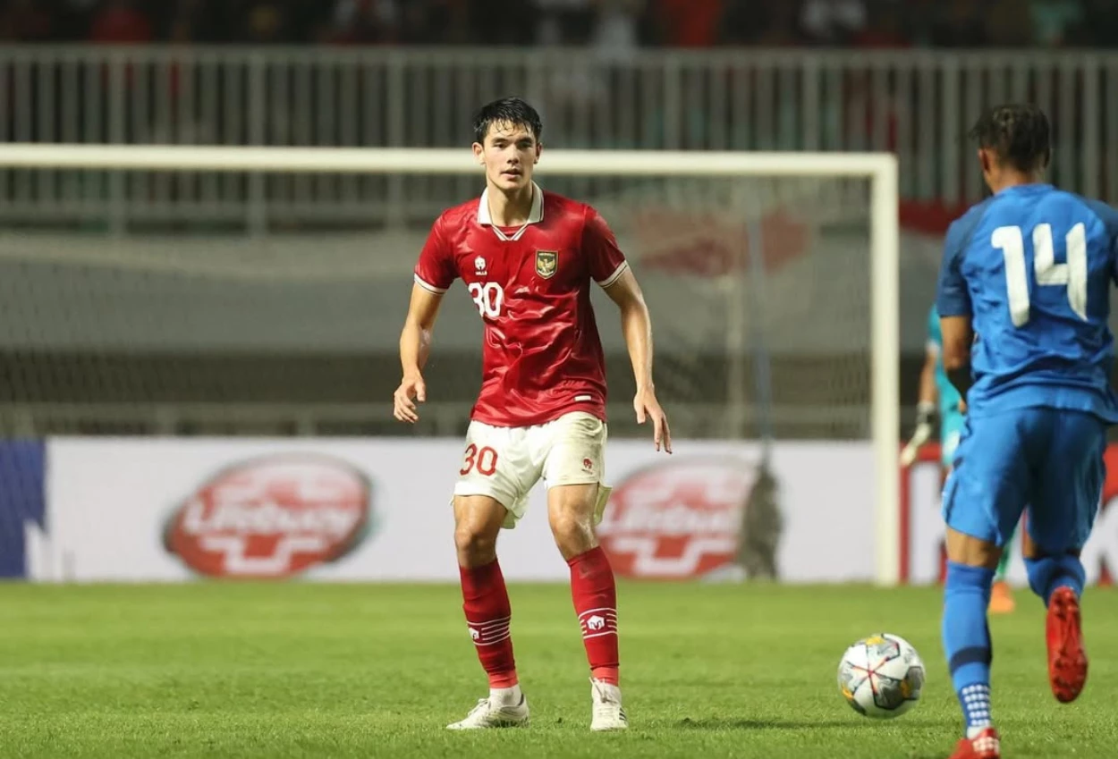 John Herdman Beberkan Alasan Panggil Elkan Baggott ke Timnas Indonesia