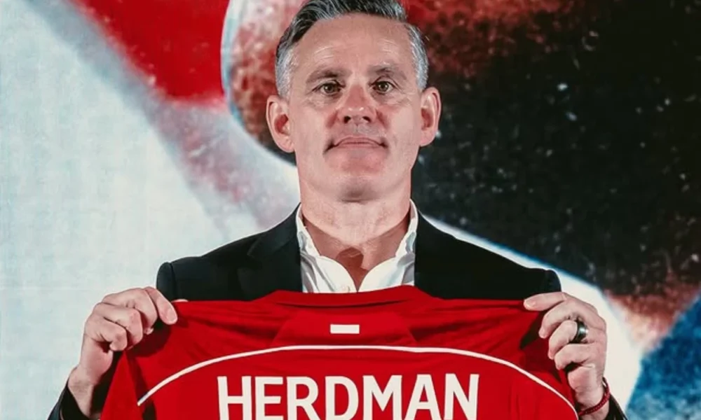 John Herdman Percaya Diri Bisa Bawa Indonesia Lolos Piala Dunia
