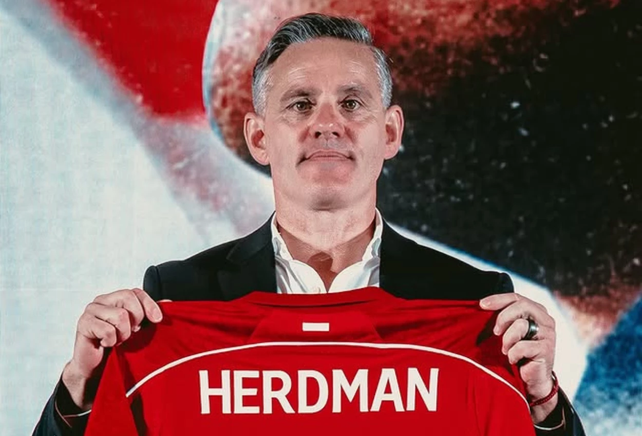 John Herdman Percaya Diri Bisa Bawa Indonesia Lolos Piala Dunia