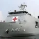 KRI Semarang dan KRI Banda Aceh Layani Mudik Gratis Rute Jakarta–Bangka Belitung