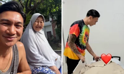 Kabar Duka, Ibunda Anji Tutup Usia