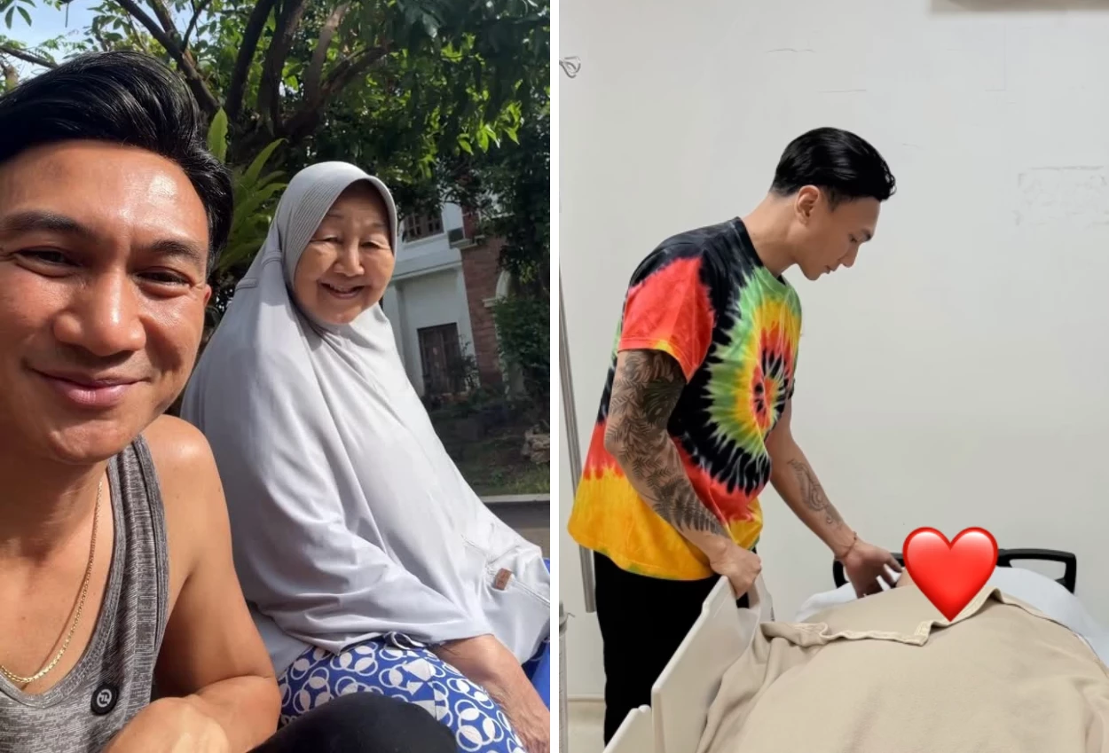 Kabar Duka, Ibunda Anji Tutup Usia