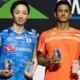 Kalah oleh Wakil Jepang, Alwi Farhan jadi Runner Up Swiss Open