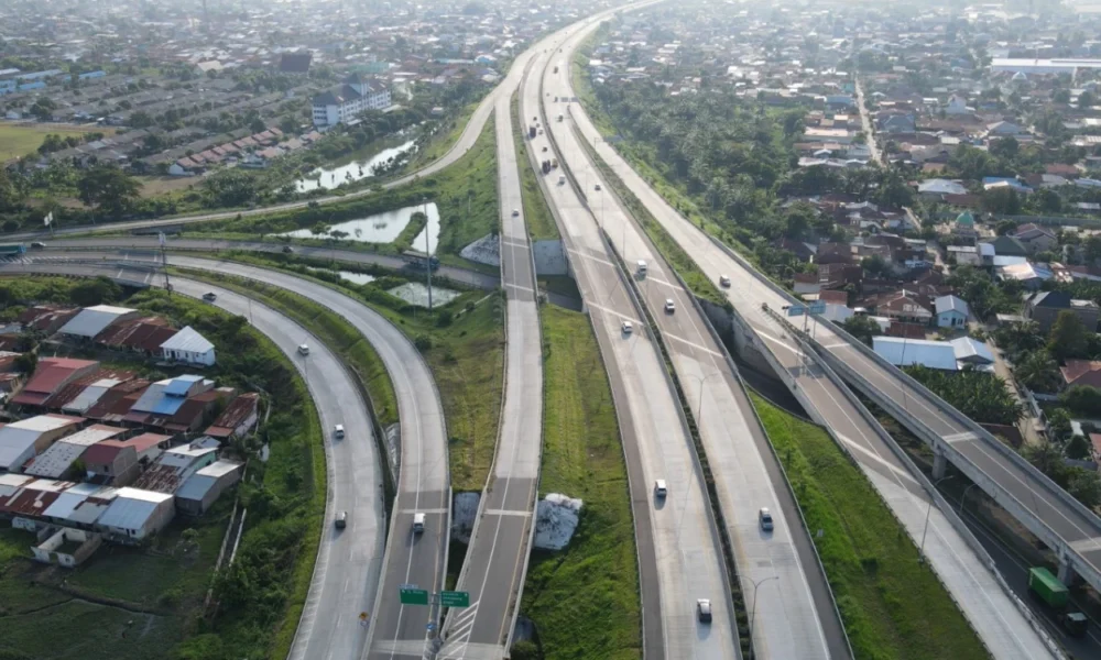 Kapolri Ungkap Angka Kecelakaan Mudik Turun 40,91 Persen dibanding
