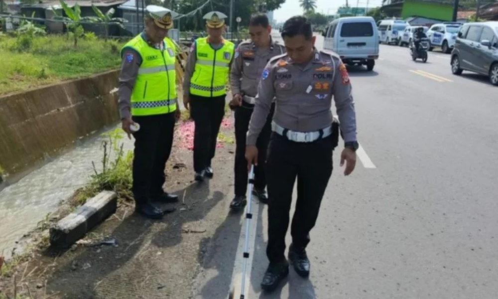 Kecelakaan Harley Davidson vs Yamaha Jupiter di Kulon Progo, Satu Orang Tewas