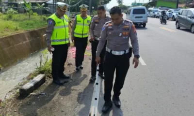 Kecelakaan Harley Davidson vs Yamaha Jupiter di Kulon Progo, Satu Orang Tewas