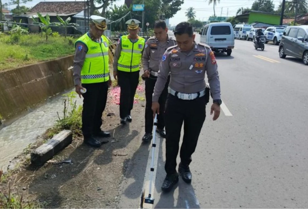 Kecelakaan Harley Davidson vs Yamaha Jupiter di Kulon Progo, Satu Orang Tewas