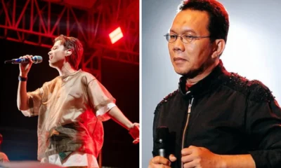 Keenan Nasution Cabut Sengketa Lagu Nunasa Bening Vidi Aldiano