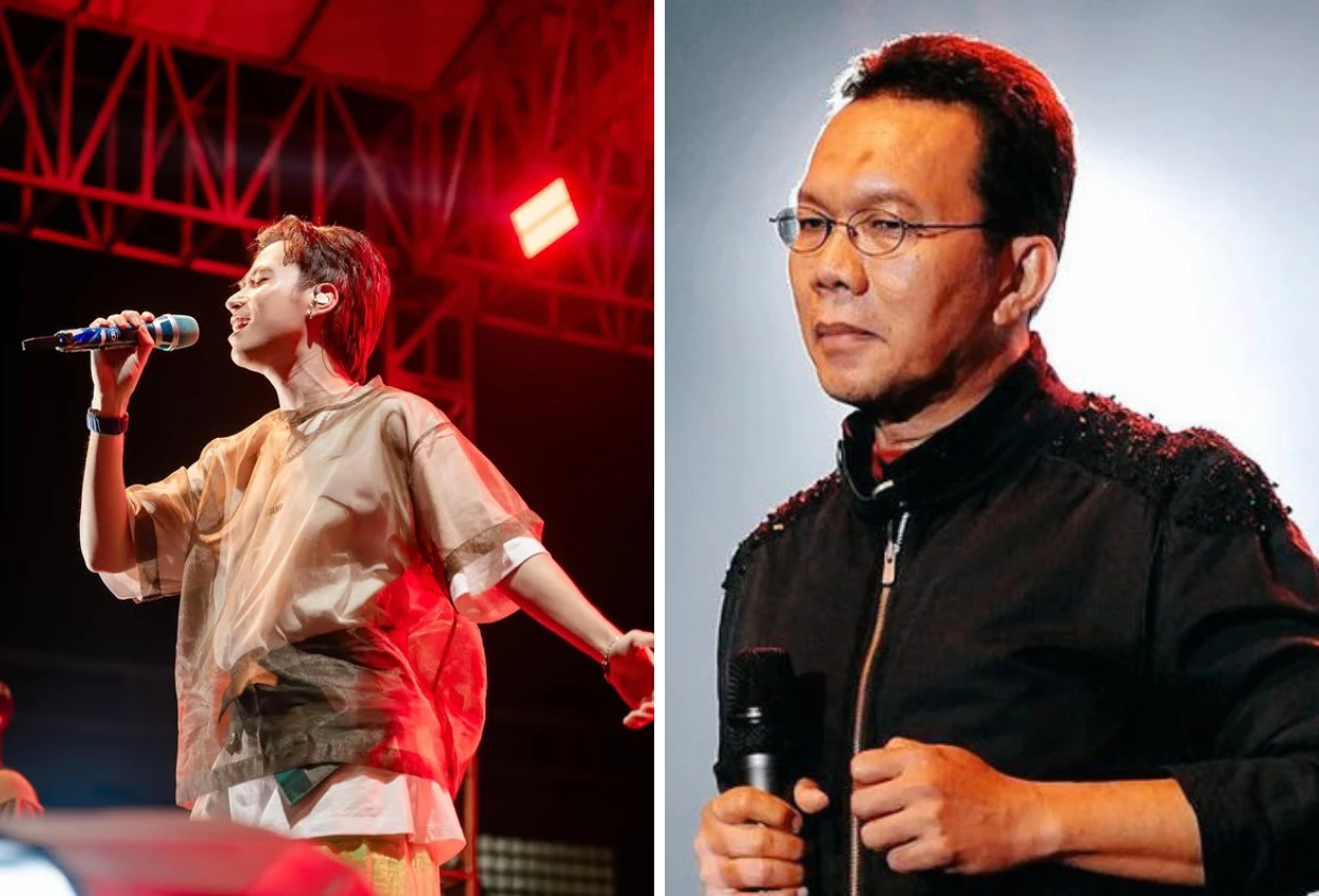 Keenan Nasution Cabut Sengketa Lagu Nunasa Bening Vidi Aldiano