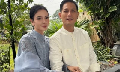 Kekasih Bocorkan Momen Chef Juna saat Lebaran, Ini Potretnya