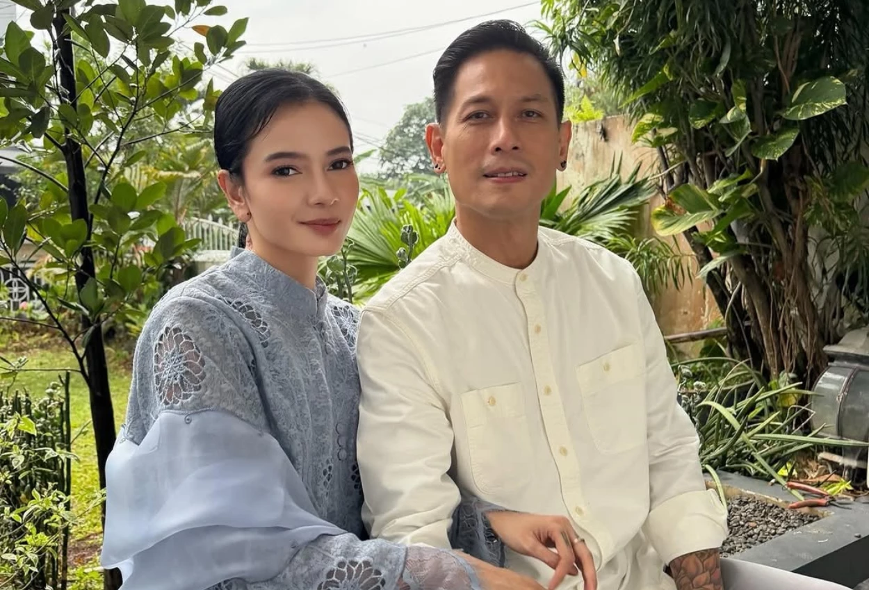 Kekasih Bocorkan Momen Chef Juna saat Lebaran, Ini Potretnya