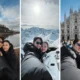 Keliling Tiga Negara, Amanda Manopo Baby Moon Pamer Kemesraan dengan Kenny