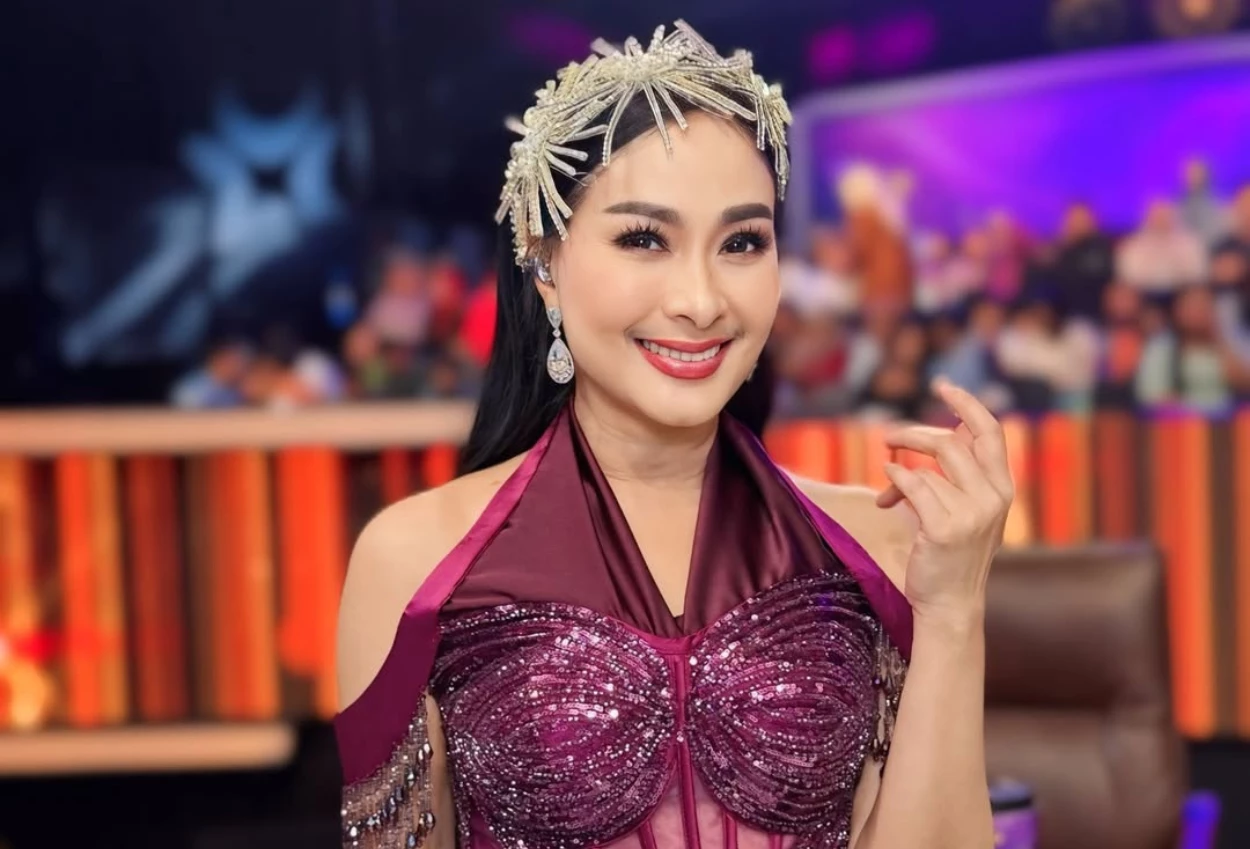 Kembali Diledek Netizen usai Nyanyi 'Ramadan Tiba', Iis Dahlia Ke THT Berjamaah Gih