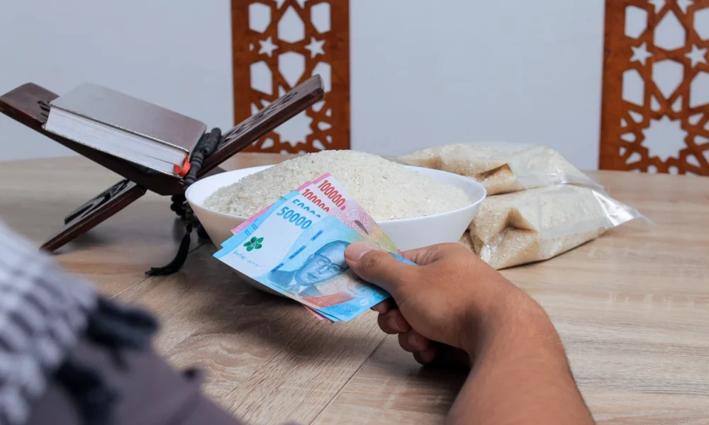 Kemenag Awasi Penyaluran Rp473 Miliar Dana Zakat