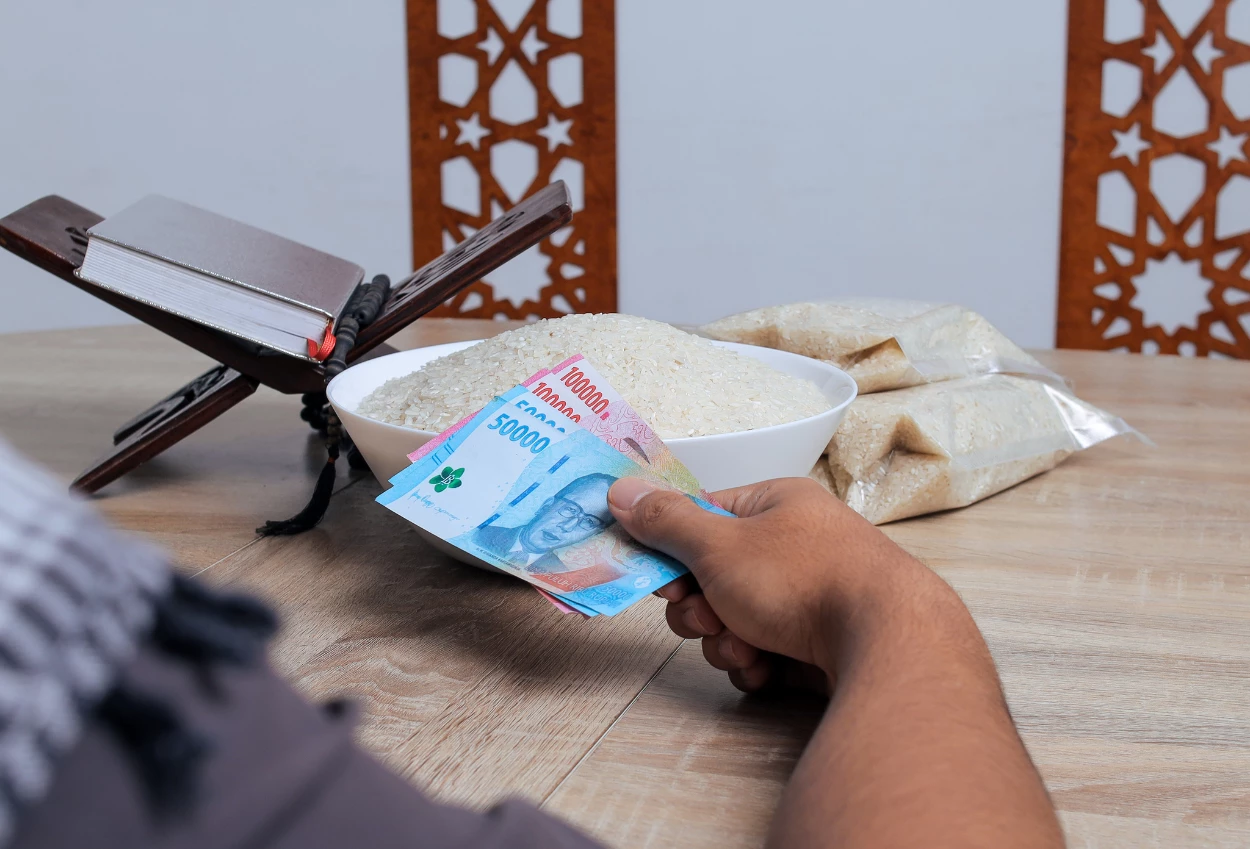 Kemenag Awasi Penyaluran Rp473 Miliar Dana Zakat