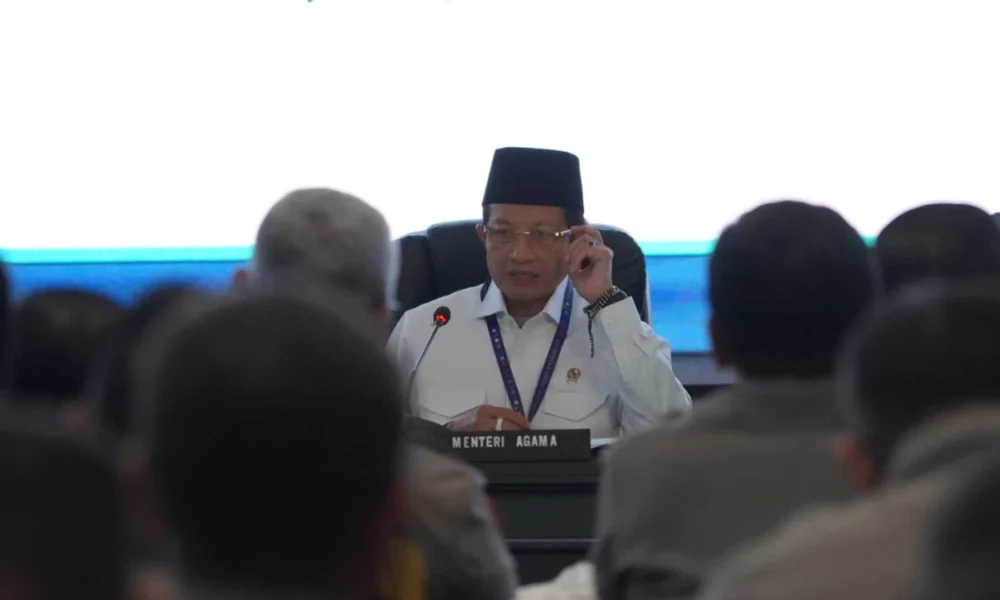 Kemenag Siapkan 6 Ribu Lebih Masjid untuk jadi Posko Pemudik