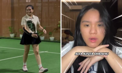 Keseringan Main Padel, Wanita di Jakbar Curhat Kena Kista di Bahu