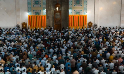 Khutbah Jumat 13 Maret 2026 Mengisi 10 Malam Terakhir Ramadan dengan Iktikaf di Masjid