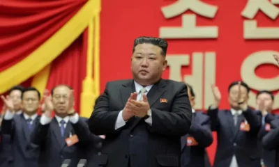 Kim Jong Un Tepilih Lagi jadi Presiden Korea Utara, Menang 99,9% Suara