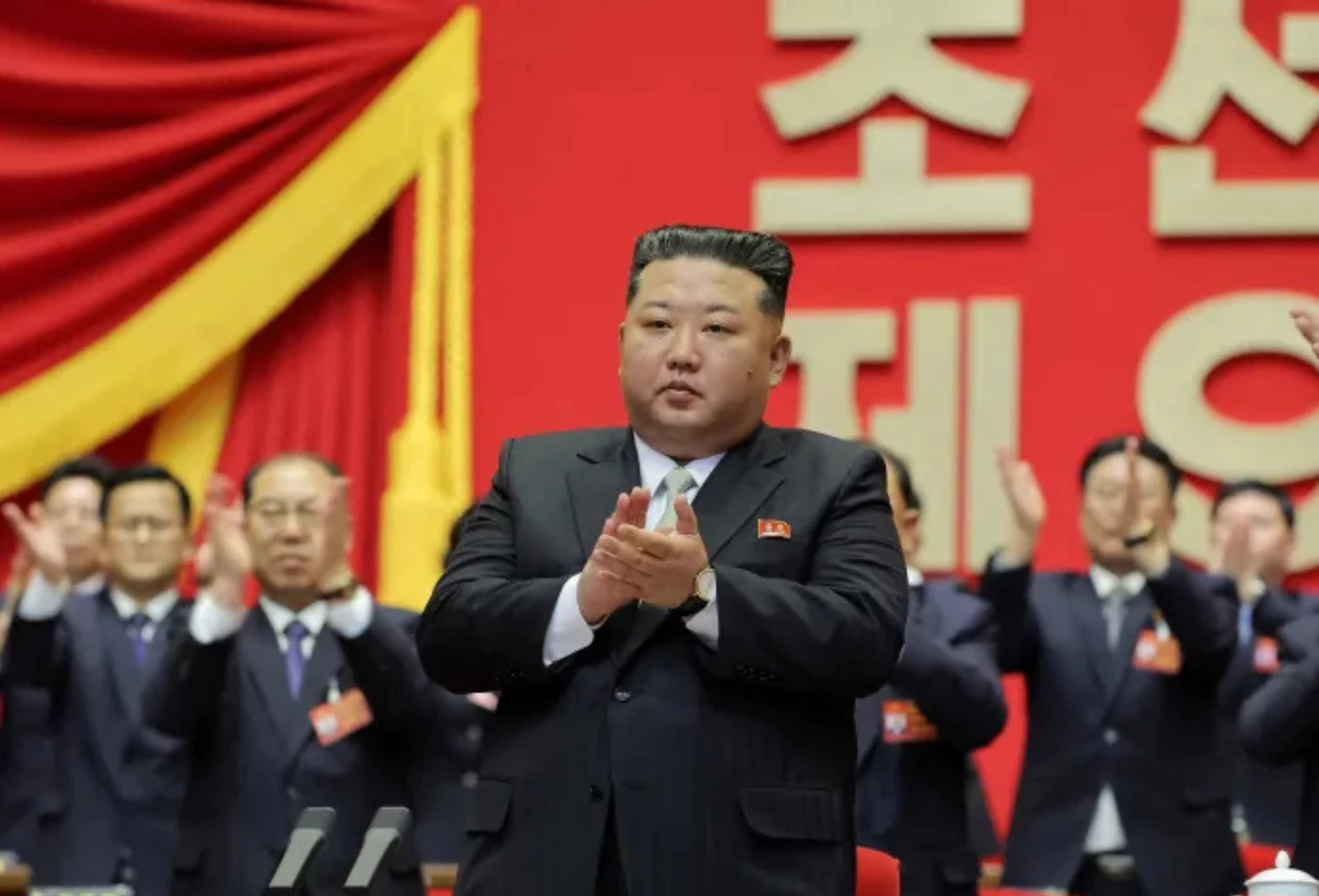 Kim Jong Un Tepilih Lagi jadi Presiden Korea Utara, Menang 99,9% Suara