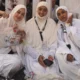 Kimberly Ryder Berangkat Umrah Meski Situasi di Timur Tengah sedang Memanas