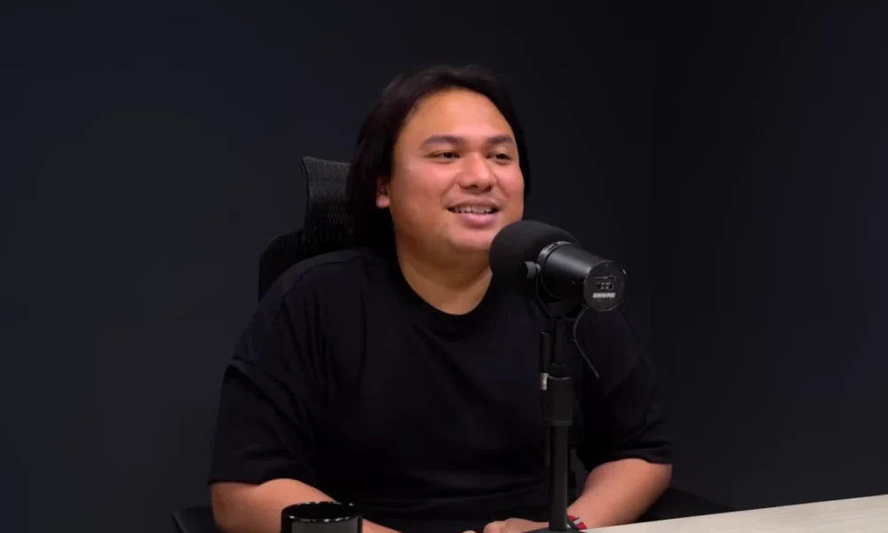 Kocak! Keanu Bagikan Cerita saat Awal Mula Dirinya jadi Selebgram