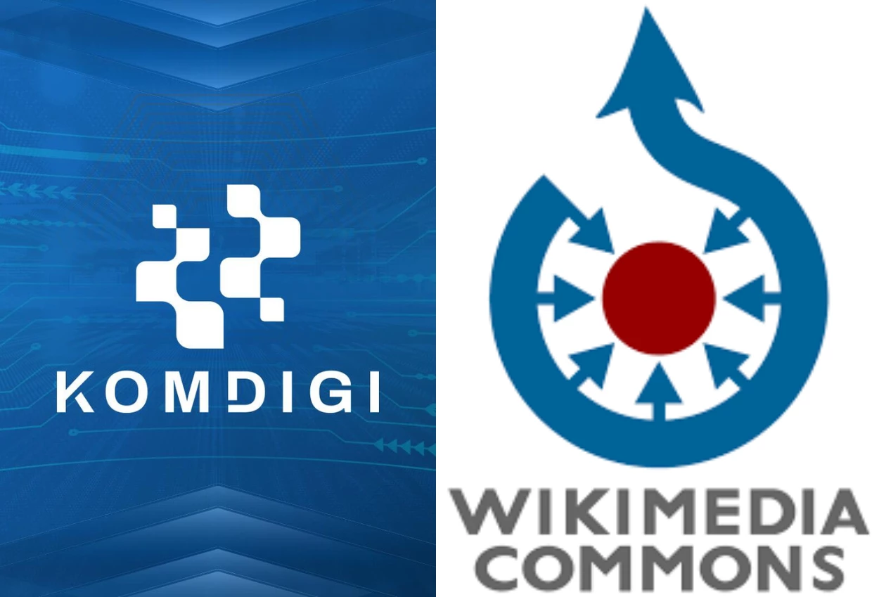Komdigi Resmi Blokir Akses Wikimedia