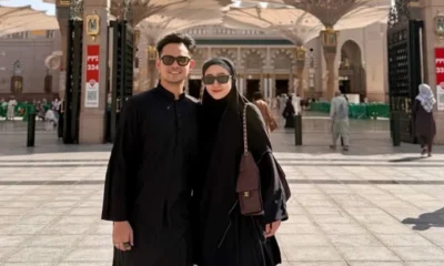 Konflik di Timur Tengah Memanas, Febby Rastanty Bersyukur Sampai di Indonesia dengan Selamat usai Umrah